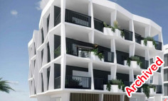 3 bedroom unfurnished apartment to rent in Strovolos
