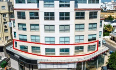 Beautiful office 305 m2 for sale in Strovolos