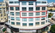 Office 186 m2 for sale in Strovolos