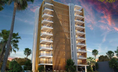 Spacious 1 bedroom penthouse for sale in Faneromeni area