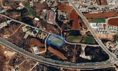 Residential 6441 m2 for sale in Paralimni, Famagusta