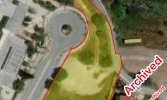 Residential 986 m2 for sale in Yeroskipou, Paphos