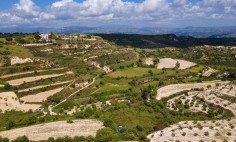 Residential 5352 m2 for sale in Tsada, Paphos