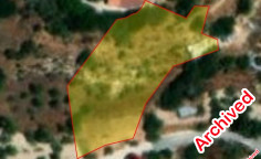 Beautiful residential for sale in Kallepia, Paphos