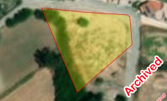 Residential 1673 m2 for sale in Polemi, Paphos