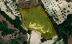 Residential 3266 m2 for sale in Stroumpi, Paphos