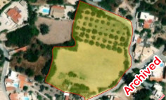Residential 1888 m2 for sale in Stroumpi, Paphos