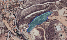 Residential 30331 m2 for sale in Kalavasos, Larnaca