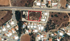 Residential 3064 m2 for sale in Peyia, Paphos