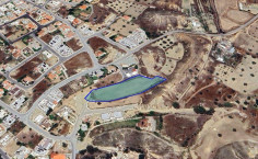 Residential 4761 m2 for sale in Tseri, Nicosia