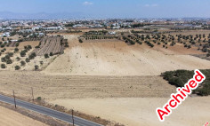 Residential 1979 m2 for sale in Lakatamia, Nicosia