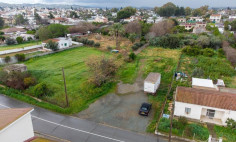 Spacious residential 1115 m2 for sale in Dali, Nicosia