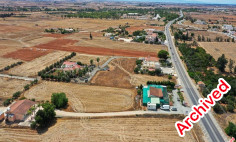 Residential 2008 m2 for sale in Kokkinotrimithia, Nicosia