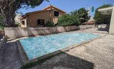 6 bedroom house with swimming pool for sale in Strovolos