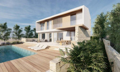 5 bedrooms furnished house with swimming pool for sale in Aphrodite Hills
