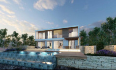5 bedrooms furnished house with swimming pool for sale in Aphrodite Hills