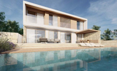 5 bedrooms furnished house with swimming pool for sale in Aphrodite Hills