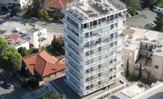 Luxury 3 bedroom apartment for sale in Agios Antonios