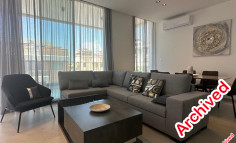 2 bedroom apartment to rent in Germasogeia Tourist Area