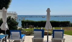 2 bedrooms apartment with swimming pool to rent in Germasogeia Tourist Area