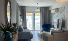 2 bedrooms apartment with swimming pool to rent in Germasogeia Tourist Area