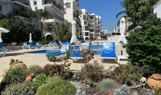 2 bedrooms apartment with swimming pool to rent in Germasogeia Tourist Area