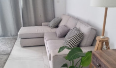 Apartment (flat) in Mesa Geitonia, Limassol for rent 