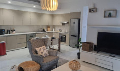 Apartment (flat) in Mesa Geitonia, Limassol for rent 