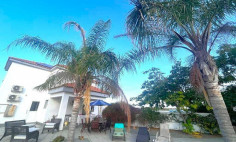 2 bedrooms house with swimming pool for sale in Frenaros