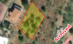 Residential 1004 m2 for sale in Kapedes, Nicosia