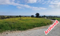 Large land for sale in Pachna, Limassol