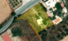 Residential 1821 m2 for sale in Poli Crysochous, Paphos