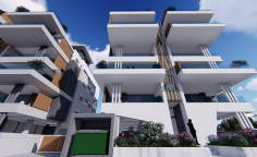Large 2 bed apartment for sale in Neapolis