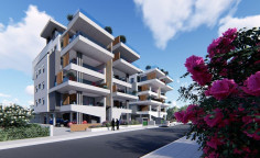 Large 2 bed apartment for sale in Neapolis