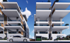 Spacious 2 bed apartment for sale in Neapolis