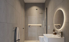 Beautiful 1 bedroom apartment for sale in Agios Nicolaos