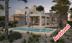 Luxury 3 bedroom house for sale in Souni-Zanakia