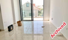 Spacious 1 bedroom unfurnished apartment to rent in Anthoupolis
