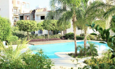 2 bedrooms apartment with swimming pool for sale in Agios Tychonas