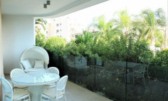 2 bedrooms apartment with swimming pool for sale in Agios Tychonas