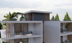 2 bedroom penthouse for sale in Chloraka