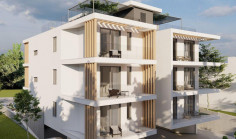 2 bedroom penthouse for sale in Chloraka