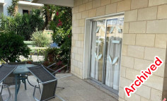 Apartment (flat) in Pallouriotissa, Nicosia for rent 