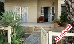 Apartment (flat) in Pallouriotissa, Nicosia for rent 