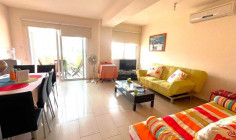 Luxury 2 bedroom furnished apartment with swimming pool for sale in Kapparis