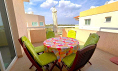 Luxury 2 bedroom furnished apartment with swimming pool for sale in Kapparis