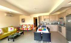 Luxury 2 bedroom furnished apartment with swimming pool for sale in Kapparis