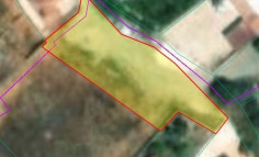 Residential 781 m2 for sale in Palaiometocho, Nicosia