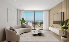 Luxury two bedroom apartment with swimming pool for sale in Universal