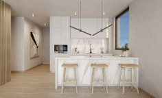 Luxury two bedroom apartment with swimming pool for sale in Universal